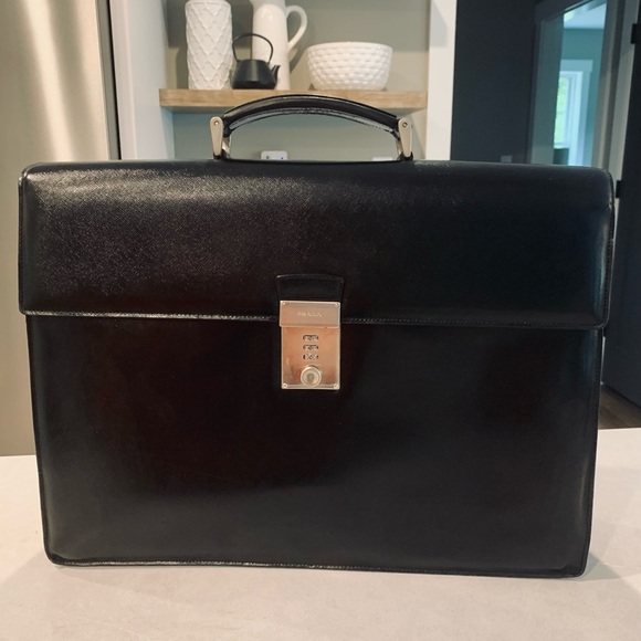 Prada Other - PRADA Briefcase